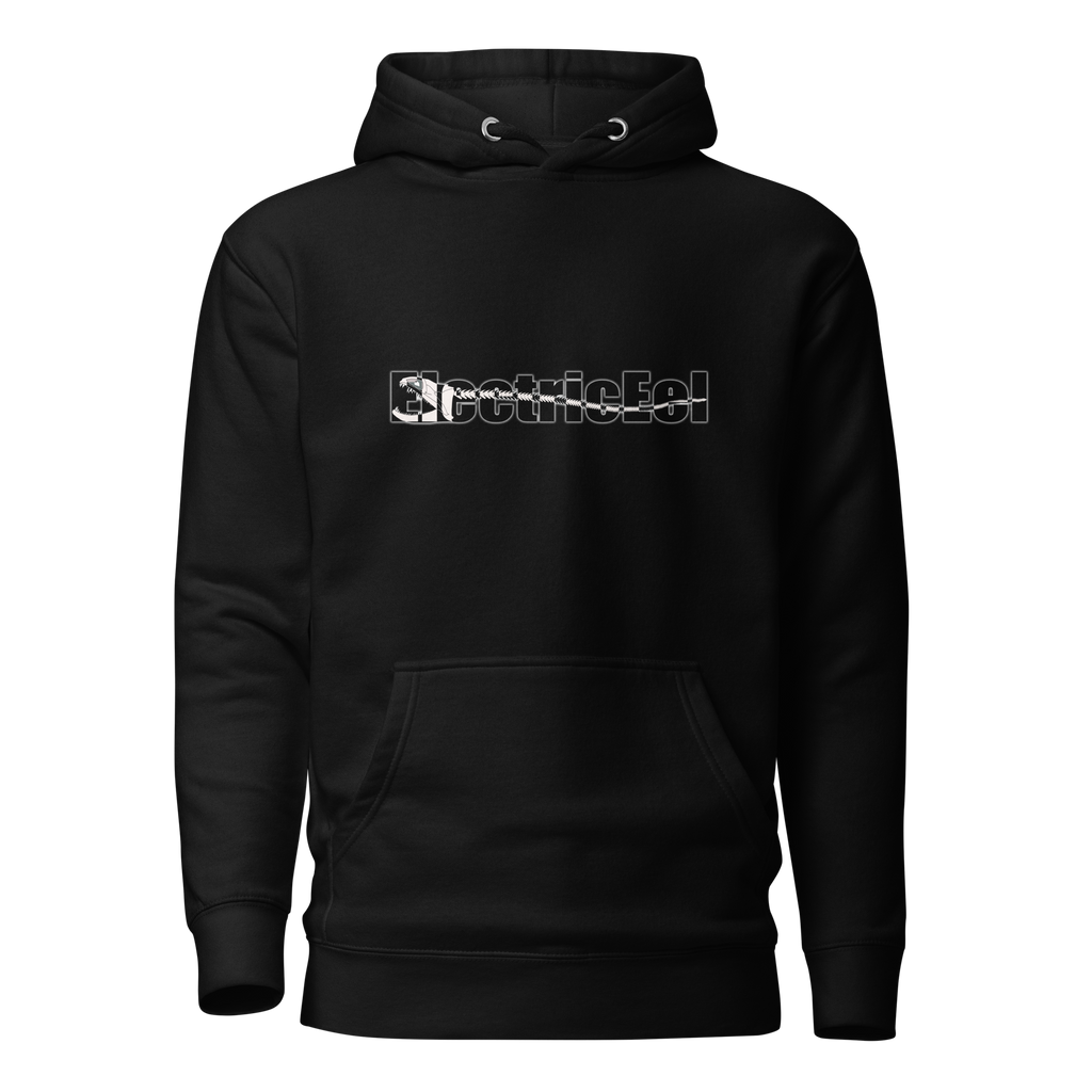 ElectricEel Skull Hoodie (unisex)