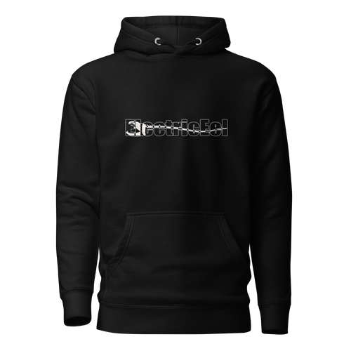 ElectricEel Skull Hoodie (unisex)