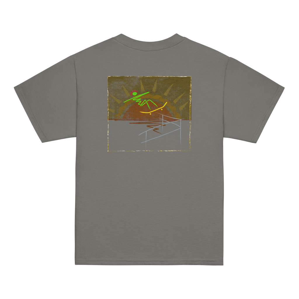 Skater Grind Youth classic tee