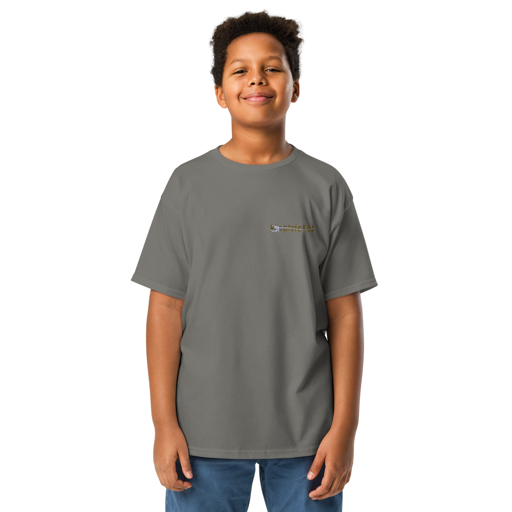 Skater Grind Youth classic tee