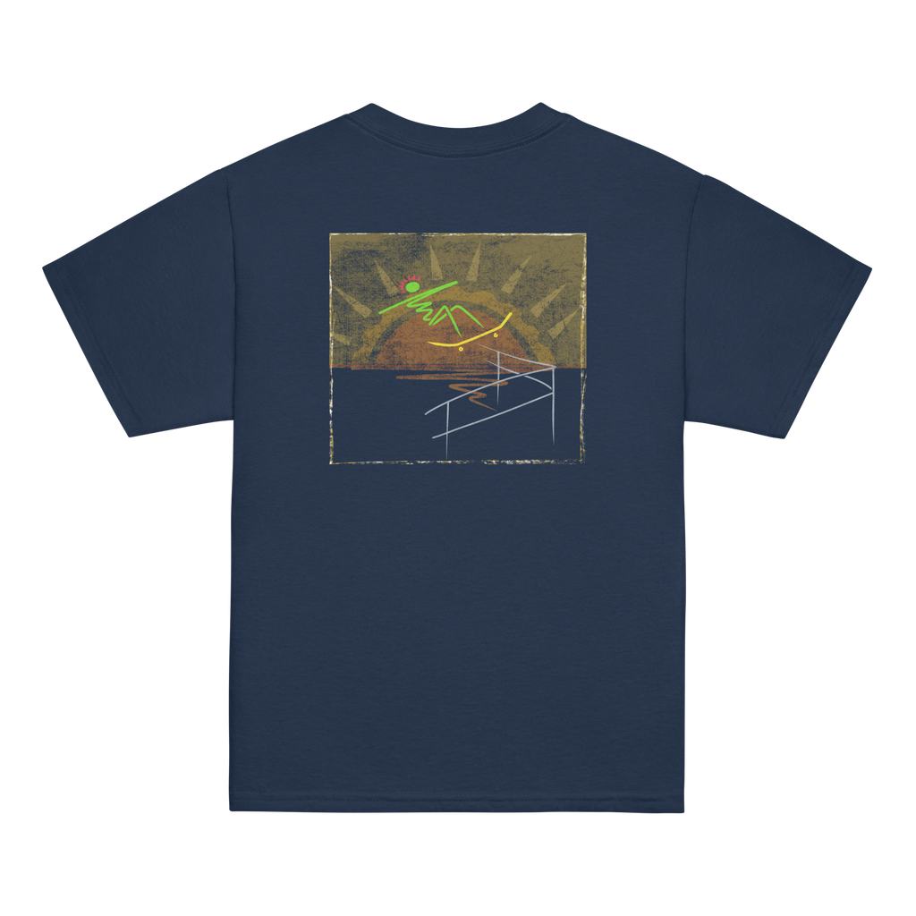 Skater Grind Youth classic tee
